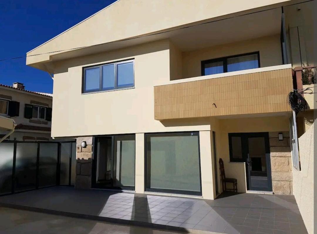 Vivenda Junto Ao Mar Villa Mindelo Exterior photo